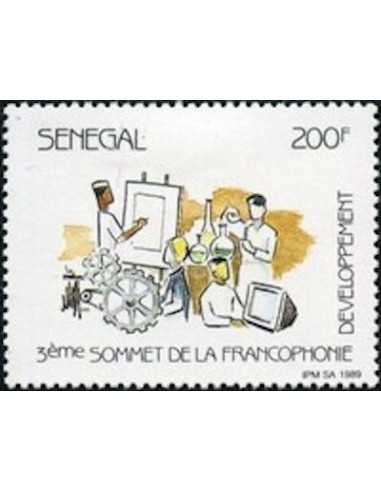 Senegal N° 0825 Obli