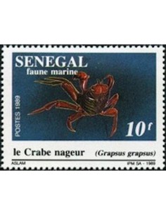 Senegal N° 0826 Obli