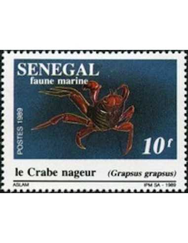 Senegal N° 0826 Obli