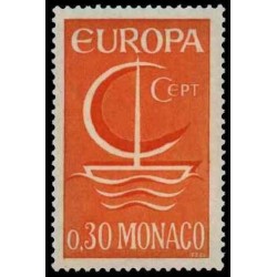 Monaco N° 0698 N *