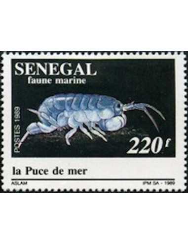Senegal N° 0829 Obli