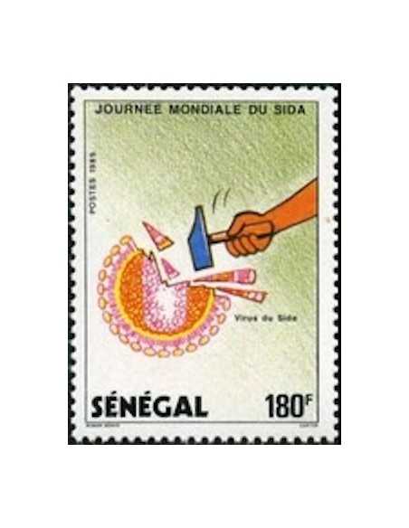 Senegal N° 0835 Obli