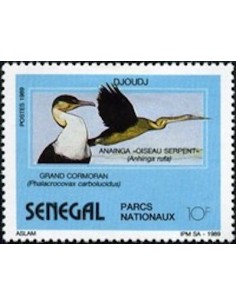 Senegal N° 0836 Obli