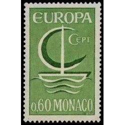 Monaco N° 0699 N *