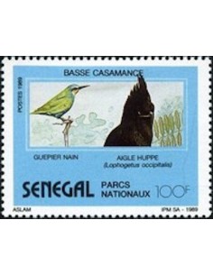 Senegal N° 0838 Obli