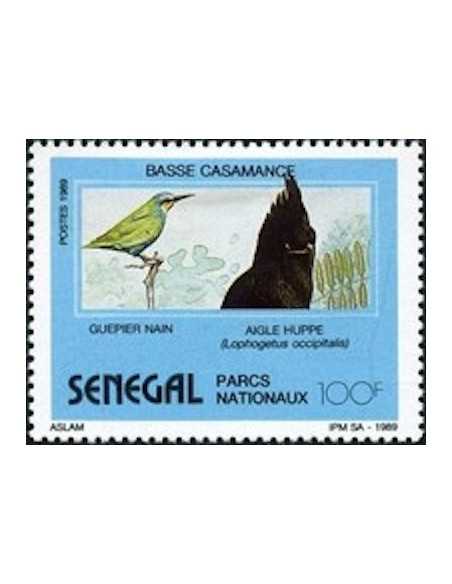 Senegal N° 0838 Obli