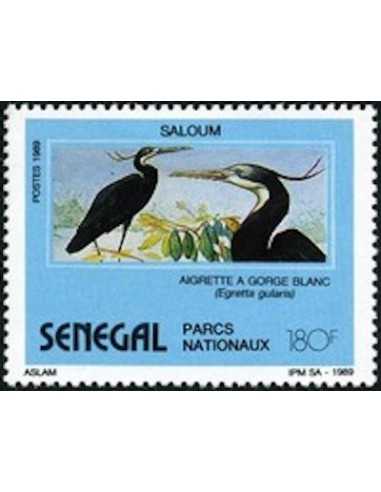 Senegal N° 0839 Obli