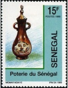 Senegal N° 0842 Obli