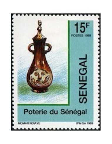 Senegal N° 0842 Obli