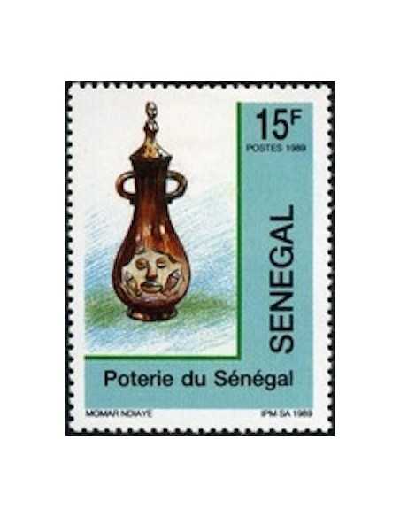 Senegal N° 0842 Obli