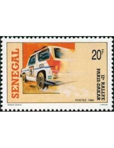 Senegal N° 0852 Obli