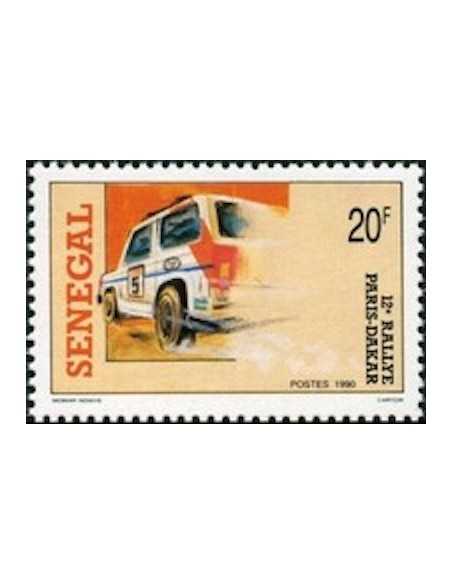 Senegal N° 0852 Obli