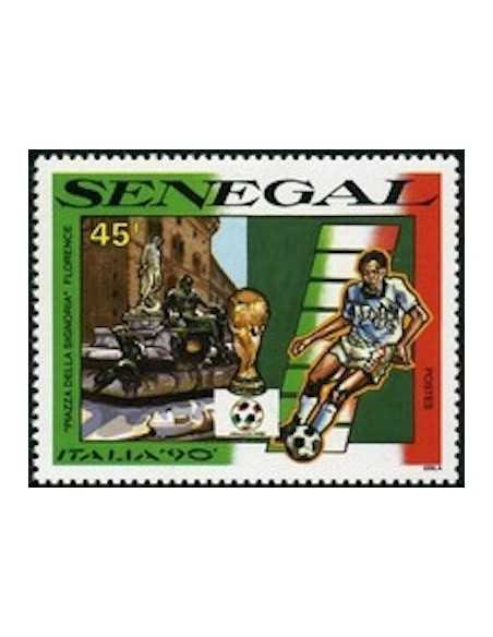 Senegal N° 0856 Obli