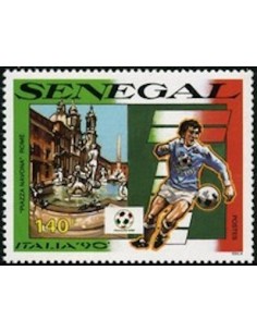 Senegal N° 0857 Obli