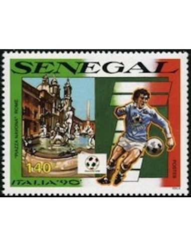 Senegal N° 0857 Obli