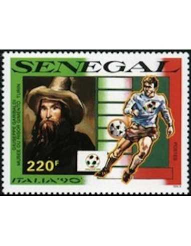 Senegal N° 0859 Obli