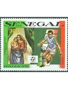 Senegal N° 0860 Obli