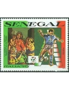 Senegal N° 0861 Obli