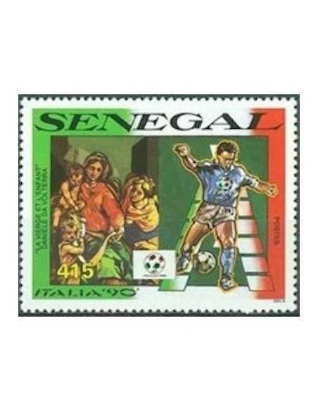 Senegal N° 0861 Obli
