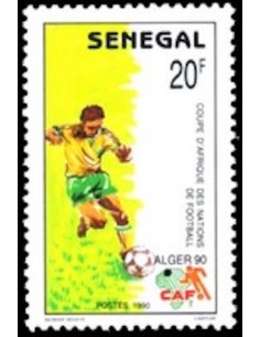 Senegal N° 0862 Obli