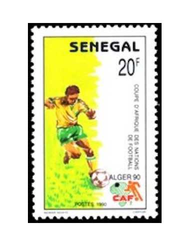 Senegal N° 0862 Obli