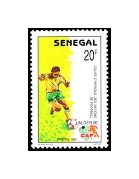 Senegal N° 0862 Obli