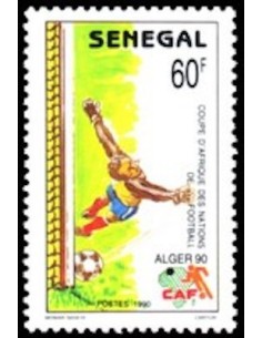 Senegal N° 0863 Obli