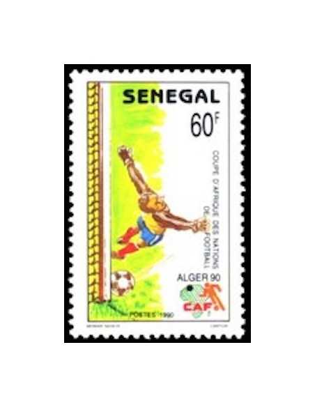 Senegal N° 0863 Obli