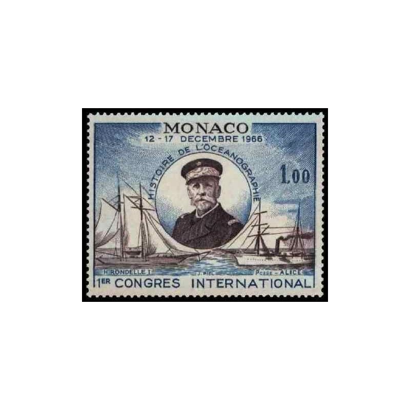 Monaco N° 0702 N *