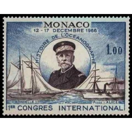 Monaco N° 0702 N *