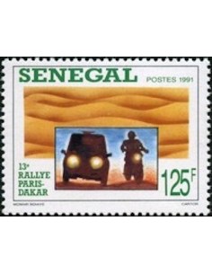 Senegal N° 0890 Obli