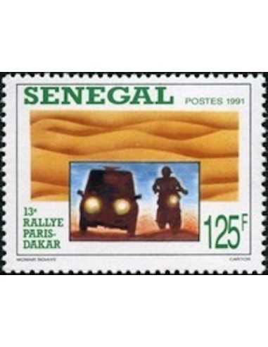 Senegal N° 0890 Obli