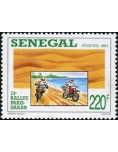 Senegal N° 0892 Obli