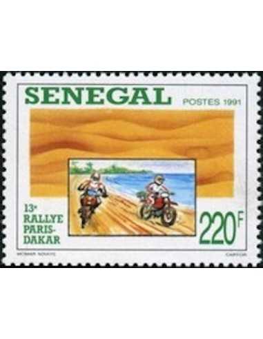 Senegal N° 0892 Obli