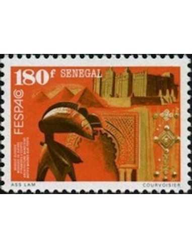 Senegal N° 0901 Obli