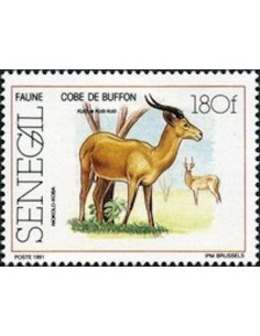 Senegal N° 0904 Obli