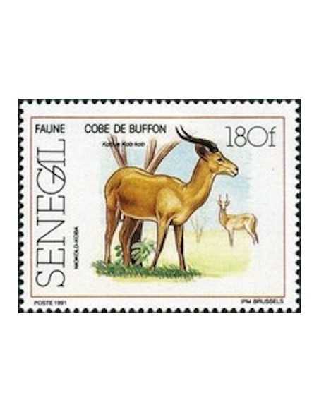 Senegal N° 0904 Obli