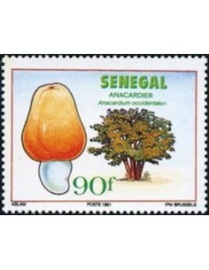 Senegal N° 0908 Obli