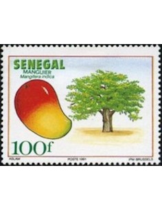 Senegal N° 0909 Obli