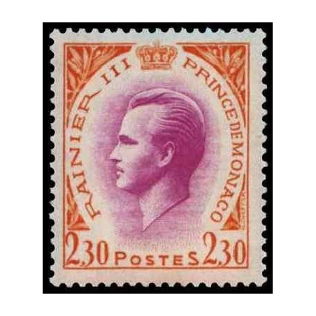 Monaco N° 0707 N *