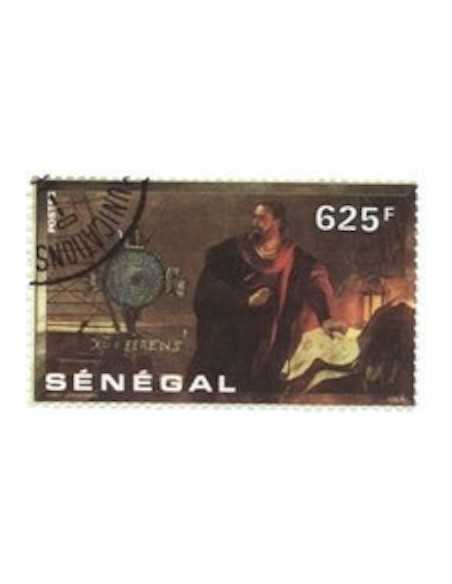 Senegal N° 0918 Obli