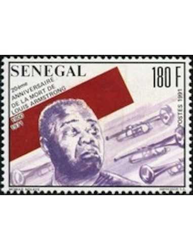 Senegal N° 0921 Obli