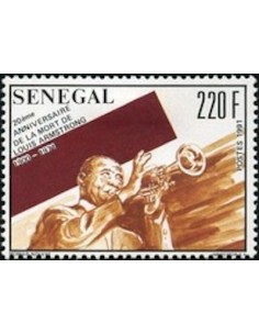 Senegal N° 0922 Obli