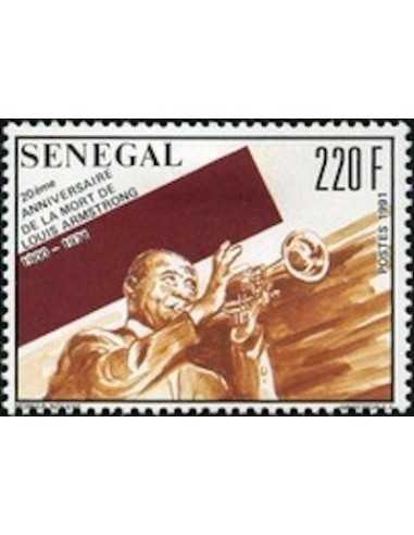 Senegal N° 0922 Obli