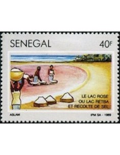 Senegal N° 0926 Obli