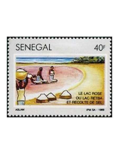 Senegal N° 0926 Obli