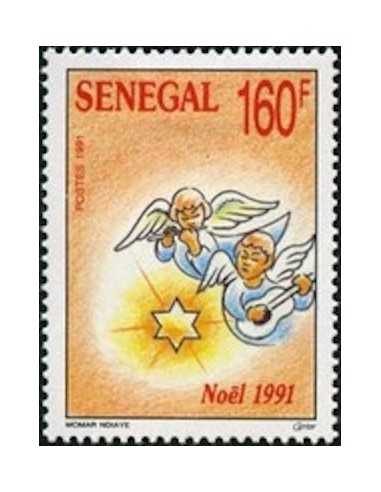 Senegal N° 0937 Obli