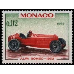 Monaco N° 0709 N *