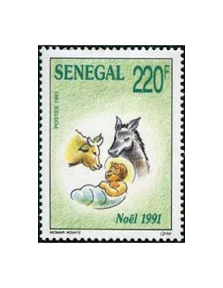 Senegal N° 0938 Obli