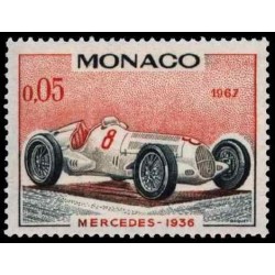 Monaco N° 0710 N *